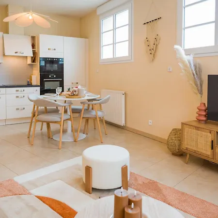 Le Secret De Notre-dame, Maison Avec Garage Prive Vakantiehuis Bergerac
