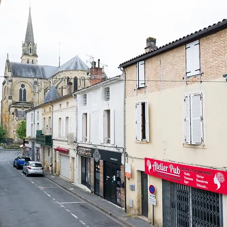 Le Secret De Notre-dame, Maison Avec Garage Prive Bergerac